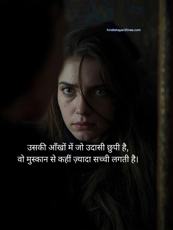 Cute Shayari For Girl in Hindi​