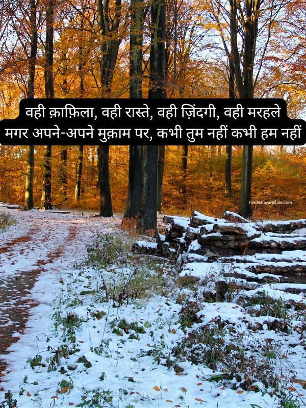 Ishq Shayari in Hindi Text