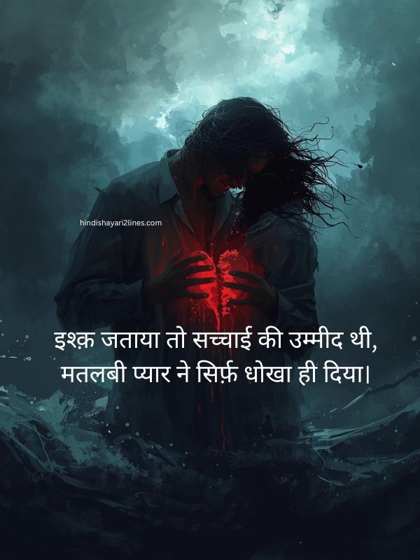 Matlabi Pyar Shayari