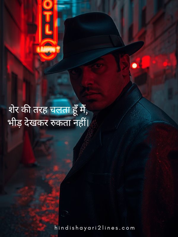 Badmashi Status Hindi