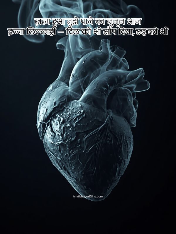  2 Line Maut Shayari in Hindi 
