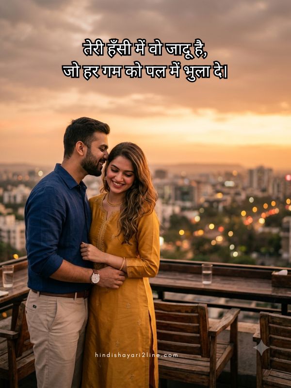 Ladki Ko Impress Karne Wali Shayari