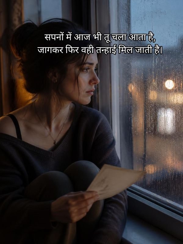 Heart Touching Judai Ki Shayari in Hindi