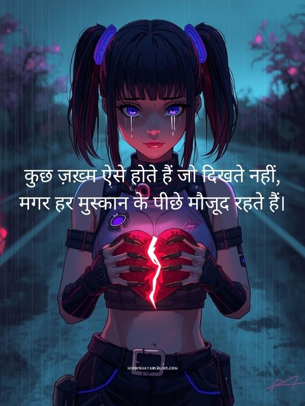 Emotional Dard e Dil Shayari