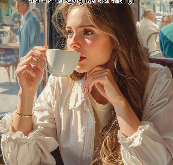 Heart Touching Chai Shayari in Hindi 