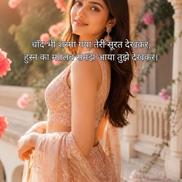 Tareef Shayari in Hindi | 150+ खूबसूरती की&hellip;