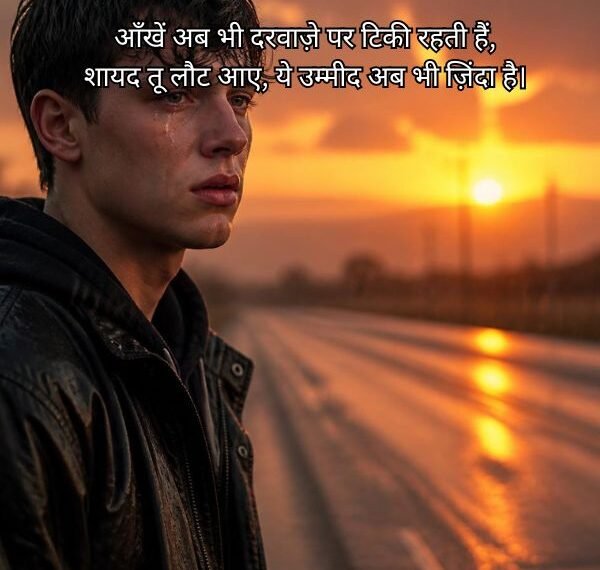 Best Judai Shayari