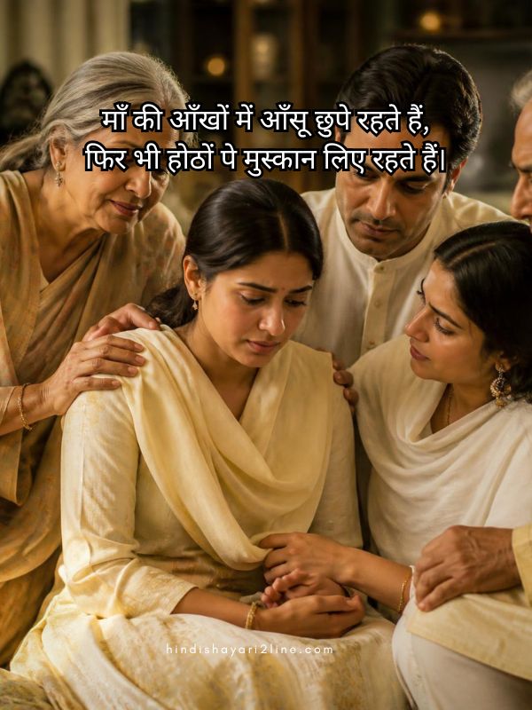 Emotional Family Shayari